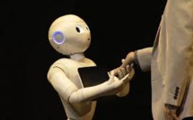 Le robot humanoïde n'est pas là pour assouvir les désirs charnels