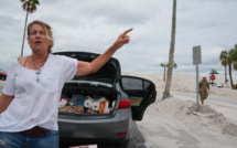 "Si vous choisissez de rester, vous allez mourir": la Floride face à l'ouragan Milton