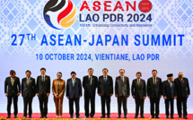 Sommet Asean: les Philippines interpellent Pékin sur la mer de Chine méridionale