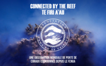 L'opération « Connected by the Reef – Te firi a’au » poursuit sa mobilisation