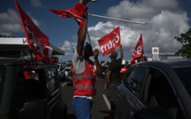 Nouvelle "nuit calme" en Martinique, les négociations contre la vie chère au point mort