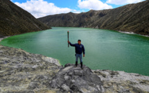 En Colombie, le volcan interdit et ses anges gardiens indigènes