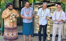 Nāhiti innovation days, "trois jours de bouillonnement"