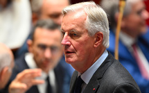 Budget: Barnier ménage ses arrières et prépare le terrain à un 49.3