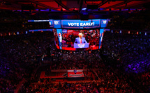 Trump remplit le Madison Square Garden mais son meeting fait polémique