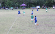 Football- Championnat de Moorea: Tiare Tahiti monte à la 2e place