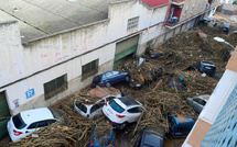 Les opérations de recherche se poursuivent en Espagne après les "inondations du siècle"