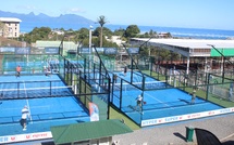 Padel - Inauguration et tournoi à l’AS Phénix