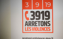 Violences conjugales: le nombre de victimes, en hausse, a doublé depuis 2016