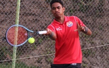 Tennis – Reynald Taaroa conserve son titre à Fei Pi