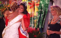 Hinarere Taputu… en route pour Miss Monde 2015