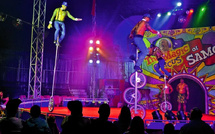 ​Le Magic Circus of Samoa de retour prochainement à Tahiti