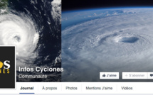 Une communauté pour suivre les cyclones "en live"