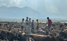 Les Philippines, frappées par Usagi, attendent une nouvelle tempête dimanche