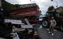 La Coordination rurale a levé le blocage de l'A9 à la frontière espagnole