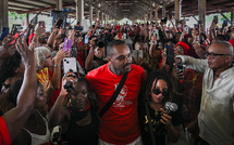 En Martinique, trois membres du collectif de lutte contre la vie chère interpellés