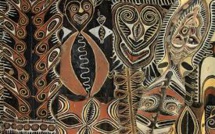 L'art Sepik au Quai Branly : le foisonnement des formes sous le regard des ancêtres