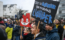 Pays de la Loire: plus de 3.000 manifestants contre des coupes dans les subventions à la culture