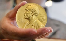 Une médaille de prix Nobel vendue 800.000 dollars aux enchères