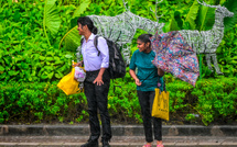 Tempête tropicale: 12 morts et plus de 300.000 sinistrés au Sri Lanka, l'Inde en état d'alerte