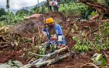 Ouganda: 15 morts, 113 disparus dans des glissements de terrain après de fortes pluies