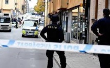La police de Stockholm se déploie pour un bricoleur maladroit