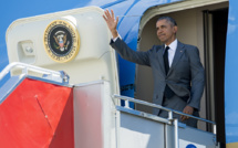 Obama à Manille pour un sommet de l'Apec terni par les attentats de Paris