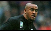 Jonah Lomu, légende du rugby, meurt à 40 ans