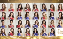 Miss France 2016 : les 31 candidates arrivent dimanche à Tahiti !