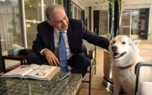 Israël: la chienne de Netanyahu a une dent contre les membres du Likoud
