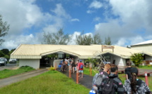Hiva Oa : Une trentaine de passagers d'Air Tahiti bloqués à l'aéroport cet après-midi