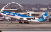 Air Tahiti Nui : de nouvelles perturbations des vols