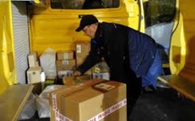 Isère: les voleurs rendent les cartons destinés à la police