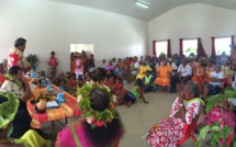 Le gouvernement en tournée dans les Tuamotu-Gambier