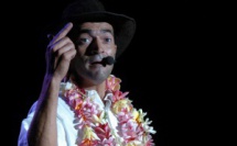 "José ne manque pas d'air !" : l'imitateur remonte (enfin) sur scène