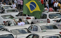 Sao Paulo interdit aux chauffeurs de taxi d'être en short et de parler foot