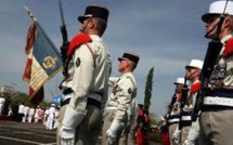 Charente-Maritime: un faux colonel de la Légion étrangère en garde à vue