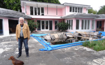 Etats-Unis : le propriétaire d'une villa de Pablo Escobar la démolit pour trouver de l'argent