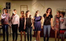 Théâtre : un stage au Conservatoire pendant les vacances scolaires