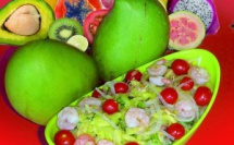 "Les recettes de Maeva aux fruits exotiques" : séance de dédicaces samedi