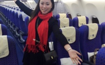 Une Chinoise se retrouve l'unique passagère d'un avion, en pleine ruée du Nouvel an