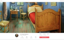USA: dormir dans "La chambre de Van Gogh" pour dix dollars la nuit