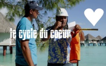 Deux films pour célébrer le miracle de l'eau à Bora Bora