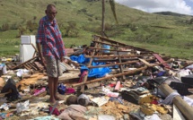 Cyclone Winston aux Fidji: le bilan s'alourdit