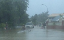 A Rangiroa, "on n'avait jamais vu ça"