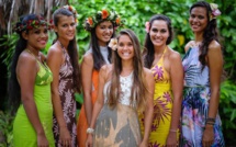 Miss Moorea : cinq candidates sont en lice