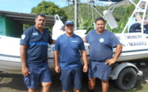 Matériel de kitesurf saisi : les policiers réagissent