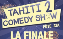 "Tahiti Comedy Show" : les finalistes face à leur public jeudi