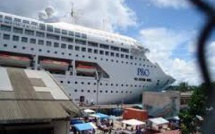 Course aux croisiéristes : nouveaux incidents sur le quai de Port-Vila