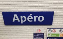 Poisson d'avril de la RATP: 13 stations changent de nom